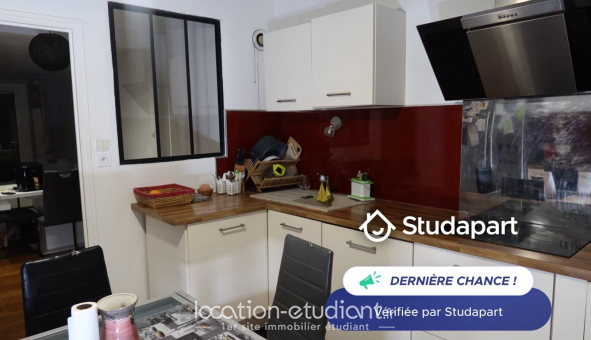 Logement tudiant T3 à Lyon 5me arrondissement (69005)