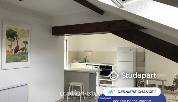 Logement �tudiant Location T3 Meubl&eacute; Lyon 5�me arrondissement (69005)