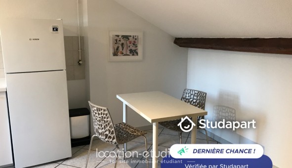 Logement �tudiant T3 &agrave; Lyon 5�me arrondissement (69005)