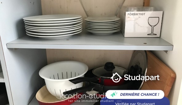 Logement �tudiant T3 &agrave; Lyon 5�me arrondissement (69005)
