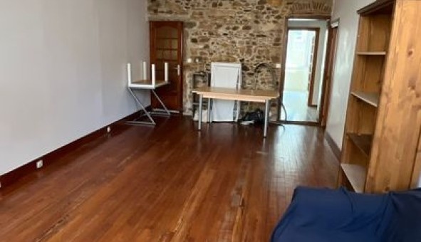 Logement �tudiant T3 &agrave; Lyon 5�me arrondissement (69005)
