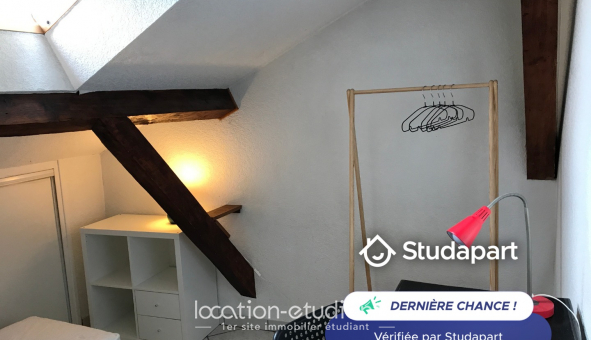 Logement �tudiant T3 &agrave; Lyon 5�me arrondissement (69005)