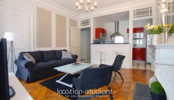 Logement tudiant T3 à Lyon 6me arrondissement (69006)