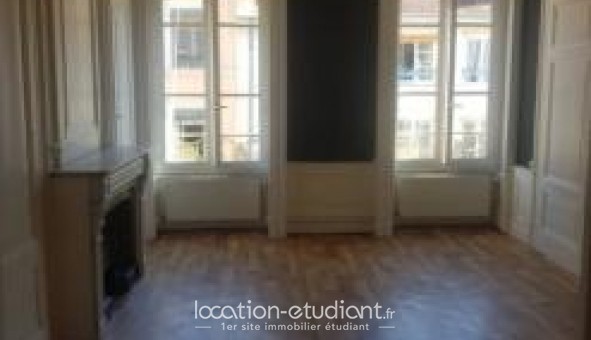 Logement tudiant T3 à Lyon 6me arrondissement (69006)