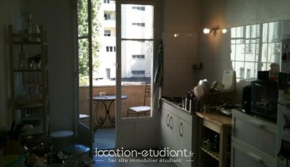 Logement tudiant T3 à Lyon 6me arrondissement (69006)