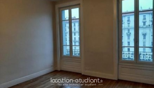 Logement étudiant T3 à Lyon 6ème arrondissement (69006)