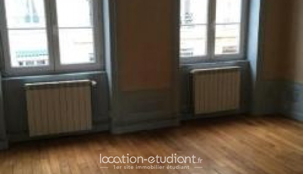 Logement tudiant T3 à Lyon 6me arrondissement (69006)