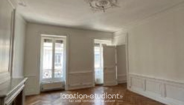 Logement tudiant T3 à Lyon 6me arrondissement (69006)