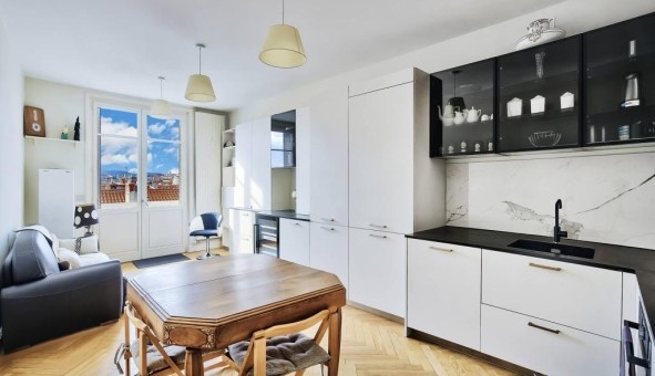 Logement tudiant T3 à Lyon 6me arrondissement (69006)