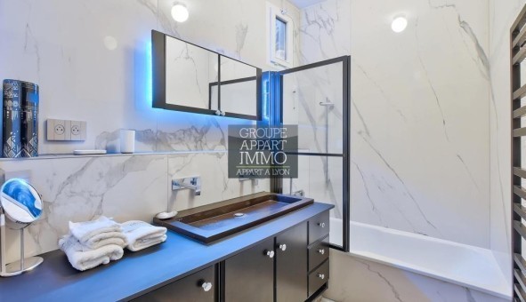 Logement tudiant T3 à Lyon 6me arrondissement (69006)