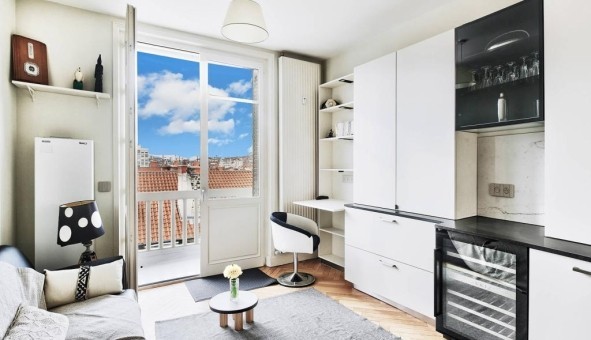 Logement tudiant T3 à Lyon 6me arrondissement (69006)