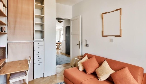 Logement tudiant T3 à Lyon 6me arrondissement (69006)