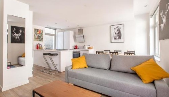 Logement tudiant T3 à Lyon 6me arrondissement (69006)