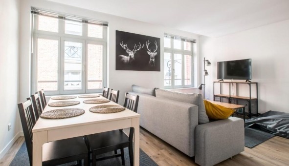 Logement tudiant T3 à Lyon 6me arrondissement (69006)