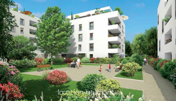 Logement tudiant Location T3 Vide Lyon 6me arrondissement (69006)