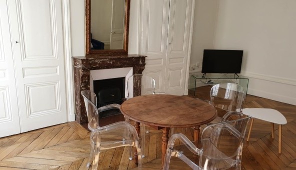 Logement �tudiant T3 &agrave; Lyon 6�me arrondissement (69006)
