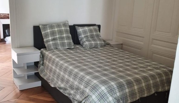 Logement �tudiant T3 &agrave; Lyon 6�me arrondissement (69006)