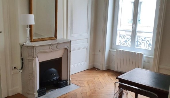 Logement �tudiant T3 &agrave; Lyon 6�me arrondissement (69006)