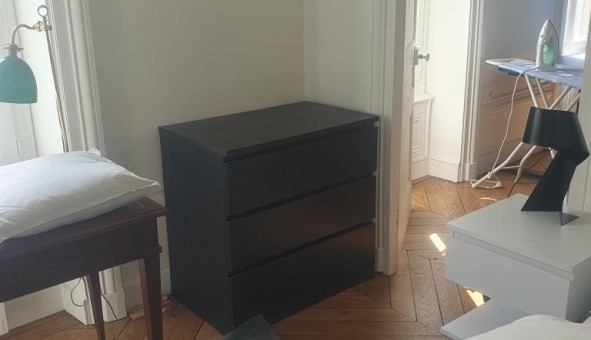 Logement �tudiant T3 &agrave; Lyon 6�me arrondissement (69006)