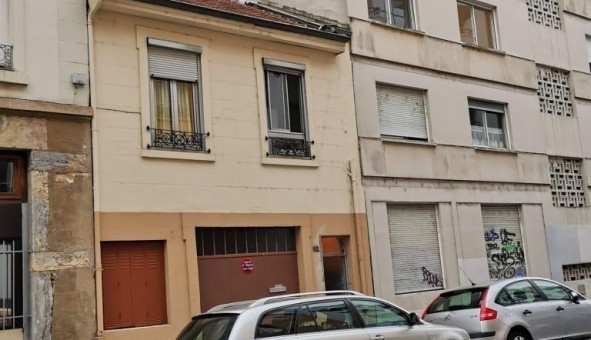 Logement �tudiant T3 &agrave; Lyon 6�me arrondissement (69006)