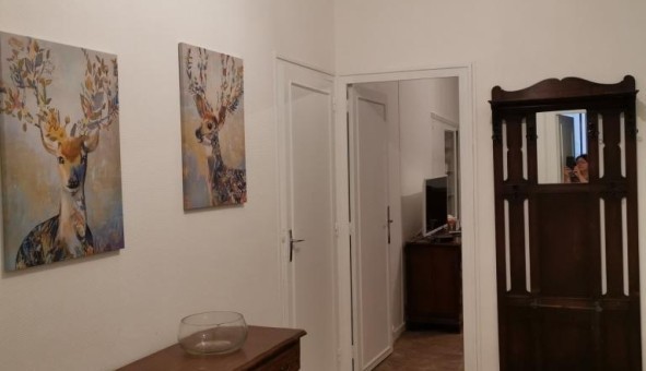 Logement �tudiant T3 &agrave; Lyon 6�me arrondissement (69006)