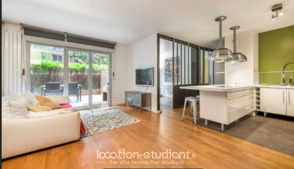 Logement �tudiant Location T3 Meubl&eacute; Lyon 6�me arrondissement (69006)