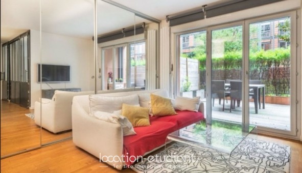 Logement �tudiant T3 &agrave; Lyon 6�me arrondissement (69006)