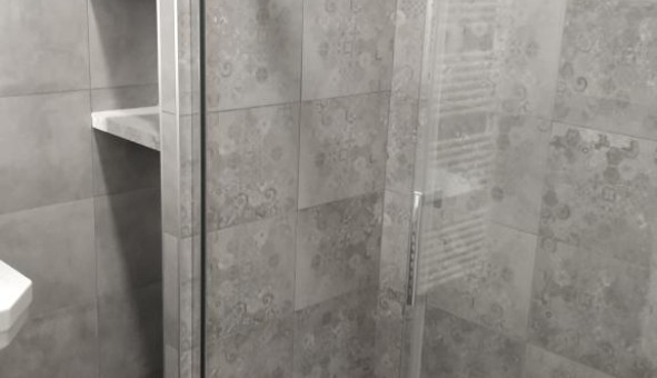 Logement �tudiant T3 &agrave; Lyon 6�me arrondissement (69006)