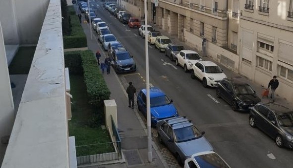 Logement �tudiant T3 &agrave; Lyon 6�me arrondissement (69006)