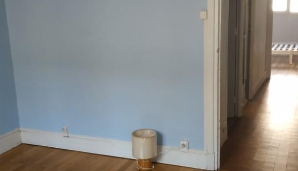 Logement �tudiant T3 &agrave; Lyon 6�me arrondissement (69006)