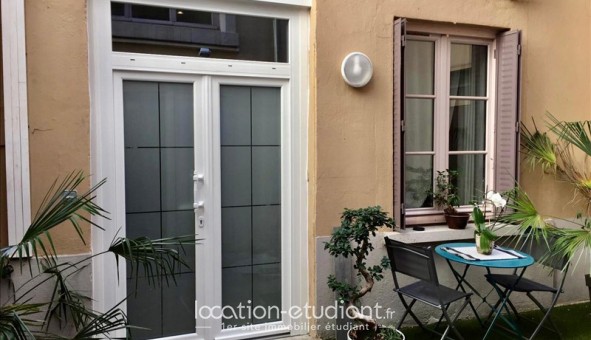 Logement �tudiant Location T3 Meubl&eacute; Lyon 6�me arrondissement (69006)