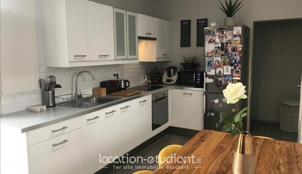 Logement �tudiant T3 &agrave; Lyon 6�me arrondissement (69006)