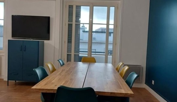 Logement �tudiant T3 &agrave; Lyon 6�me arrondissement (69006)