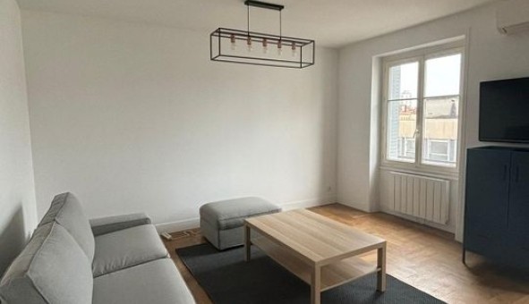 Logement �tudiant T3 &agrave; Lyon 6�me arrondissement (69006)