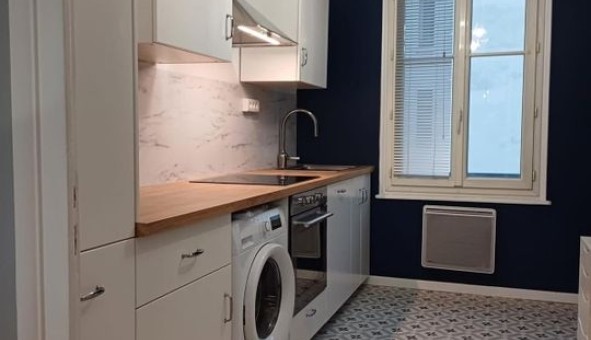 Logement �tudiant T3 &agrave; Lyon 6�me arrondissement (69006)