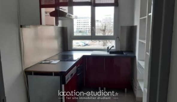 Logement tudiant T3 à Lyon 7me arrondissement (69007)