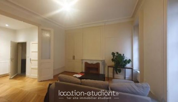 Logement tudiant T3 à Lyon 3me arrondissement (69003)