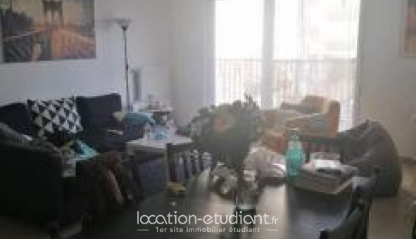 Logement tudiant T3 à Lyon 7me arrondissement (69007)