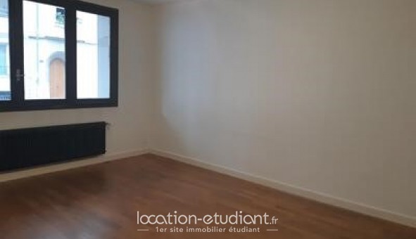 Logement tudiant T3 à Lyon 7me arrondissement (69007)