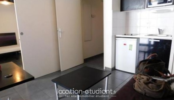 Logement tudiant T3 à Lyon 7me arrondissement (69007)