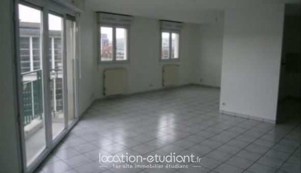 Logement tudiant T3 à Lyon 7me arrondissement (69007)