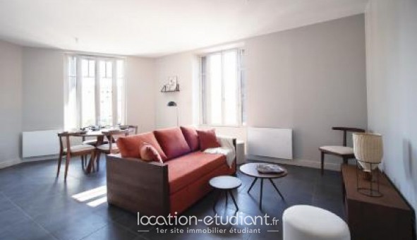 Logement tudiant T3 à Lyon 7me arrondissement (69007)