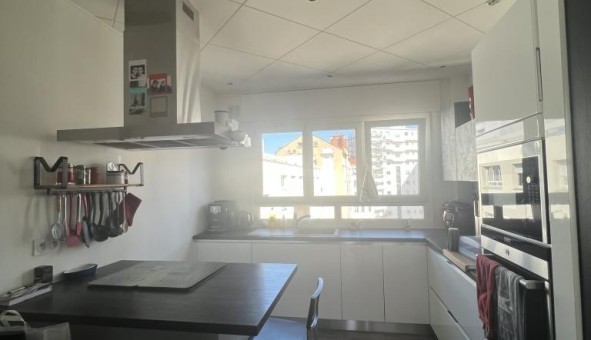 Logement étudiant T3 à Lyon 7ème arrondissement (69007)