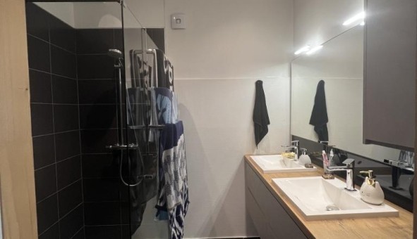 Logement étudiant T3 à Lyon 7ème arrondissement (69007)
