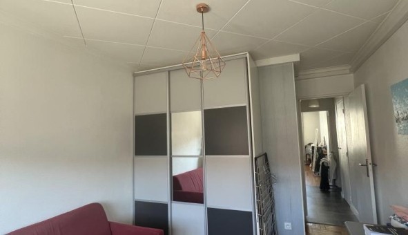 Logement étudiant T3 à Lyon 7ème arrondissement (69007)