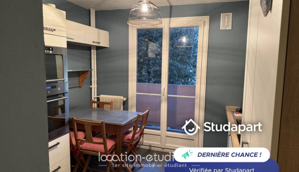 Logement tudiant T3 à Lyon 7me arrondissement (69007)