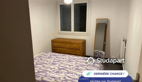 Logement tudiant T3 à Lyon 7me arrondissement (69007)