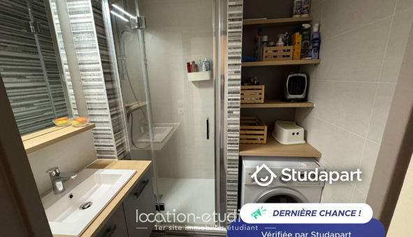 Logement tudiant T3 à Lyon 7me arrondissement (69007)