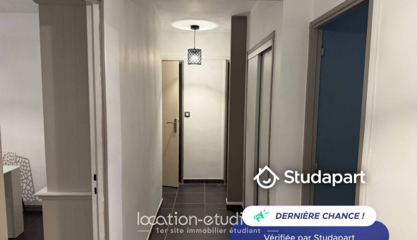 Logement tudiant T3 à Lyon 7me arrondissement (69007)