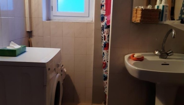 Logement tudiant T3 à Lyon 7me arrondissement (69007)